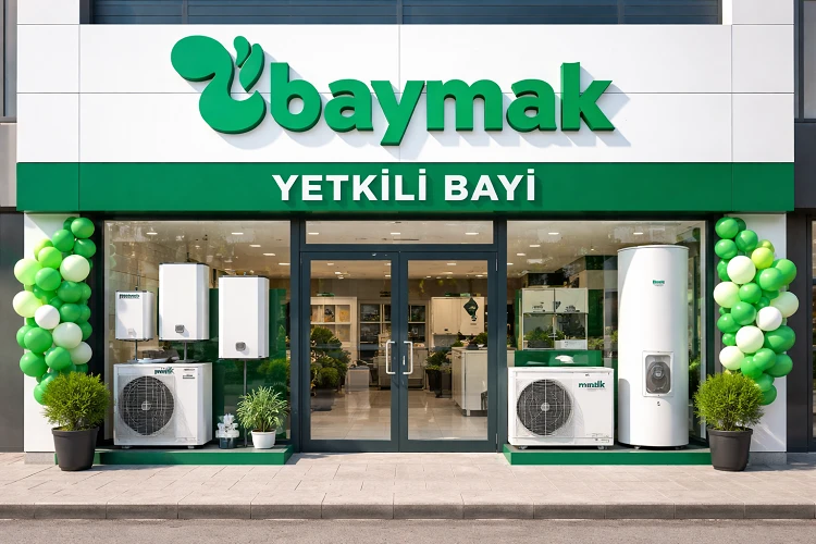Şanlıurfa Baymak Yetkili Bayii