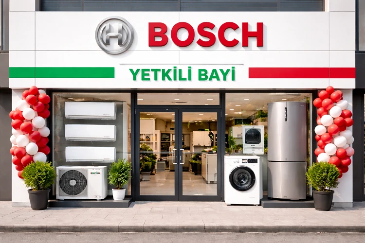 Şanlıurfa Bosch Yetkili Bayii