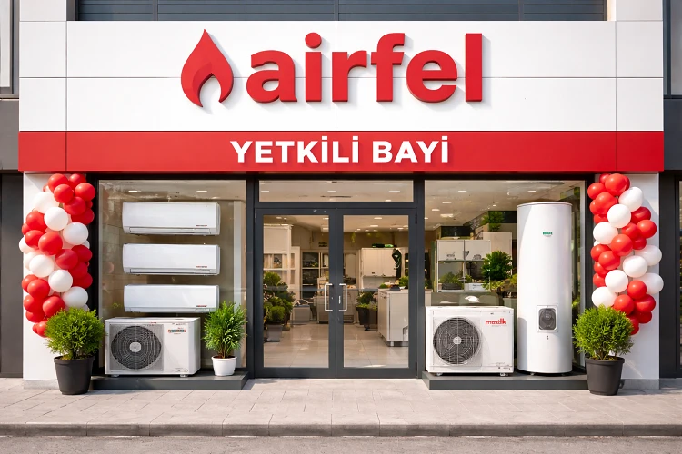 Şanlıurfa Airfel Yetkili Bayii